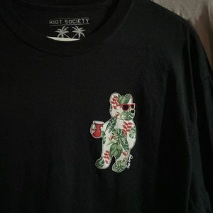 Party bear Mens Shirt